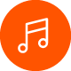 Music WordPress Theme - Logo